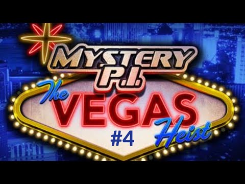 Mystery P.I.: The Vegas Heist Part 4