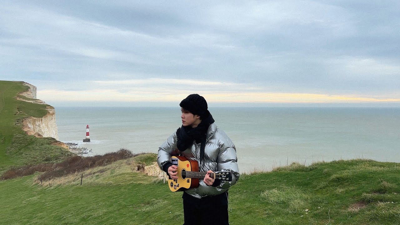 Oasis - Whatever (Cover)