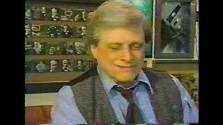 Harlan Ellison - Random Scifi Channel Stuff