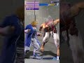 Guía: combo avanzado 4 de Ken 🔥 | Street Fighter 6 #Shorts #shortsfeed