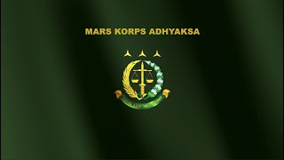 Mars Adhyaksa Kejaksaan RI Aransemen 2025