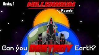 Millennium RECODE Devlog 1