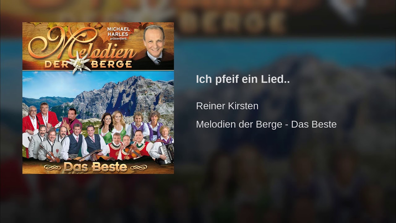 Watch Ich pfeif ein Lied.. on YouTube Watch Ich pfeif ein Lied.. on YouTube
