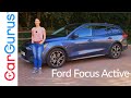 Ford Focus Active (2019) Review: Is it better than a crossover? | CarGurus UK