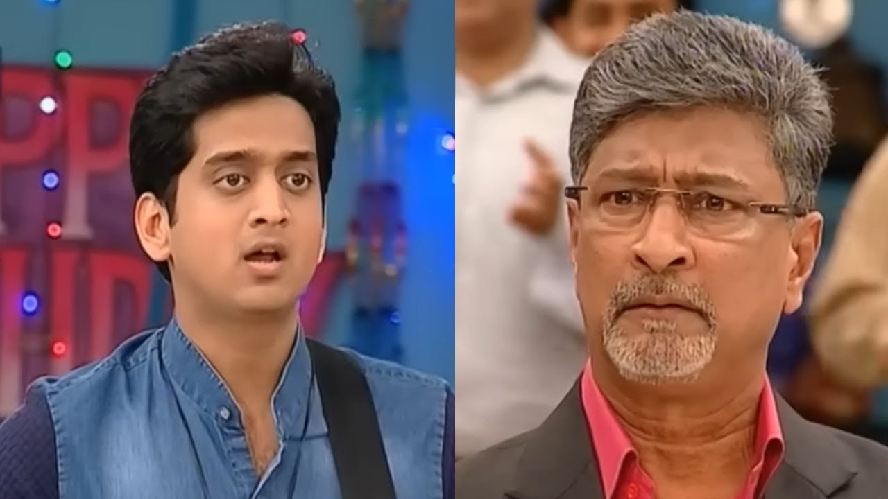 EP 32 - Dil Dosti Duniyadaari - Индийское маратхи -телешоу - Же маратхи