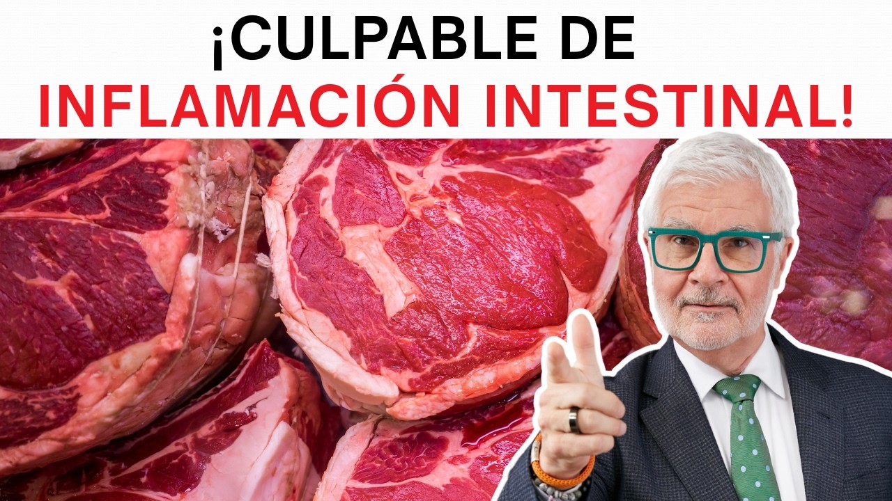 ¿Tu Carne Favorita Te Hace Envejecer? Dr. Gundry Revela Qué Comer y Qué Evita!