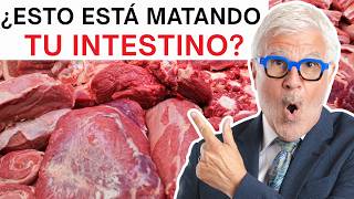 ¿La Carne Te Está Envejeciendo? Dr. Gundry Revela Cuáles Comer y Cuáles EVITAR