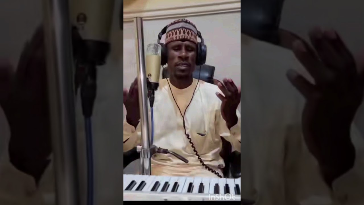 Alhajin alhaji azzahra dahira#duet #izzarso #saudiarabia #arewa #hashtag#kannywood #voiceeffects 