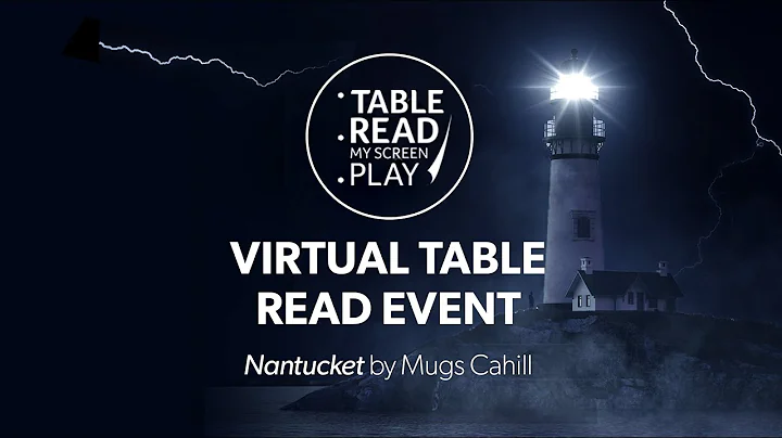 "Nantucket" Table Read My Screenplay Premiere - Fu...