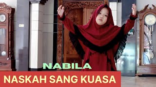 Download Lagu Naskah Sang Kuasa (cover) - NABILA MP3