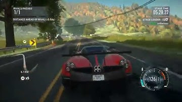 [GwTF] NFS The Run (Long Play) - Stage 9 Part 3 - Mila Belova