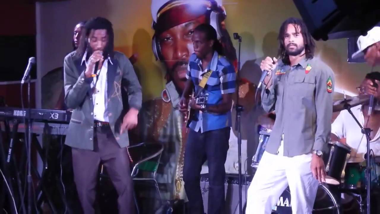 Jah Mikes LiveTriple Century