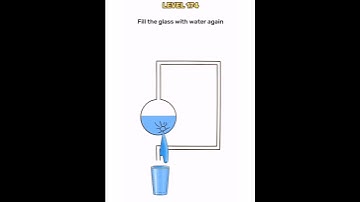 Brain Blow. level#174 solution walkthrough answer.