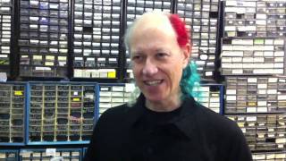 Mitch Altman Introduces the Great Global Hackerspace Challenge