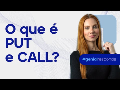 O que é PUT e CALL