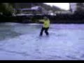Waterslide