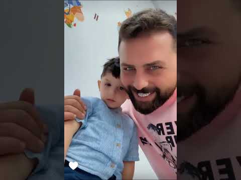 واخيرا صباحية عائلة ريتشو و ننوش في المشفى مع أحمد وأيهم شوفو وزنهم ميرو وسنود