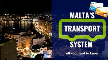"Getting Around Malta Made Easy: Your Ultimate Guide to Malta