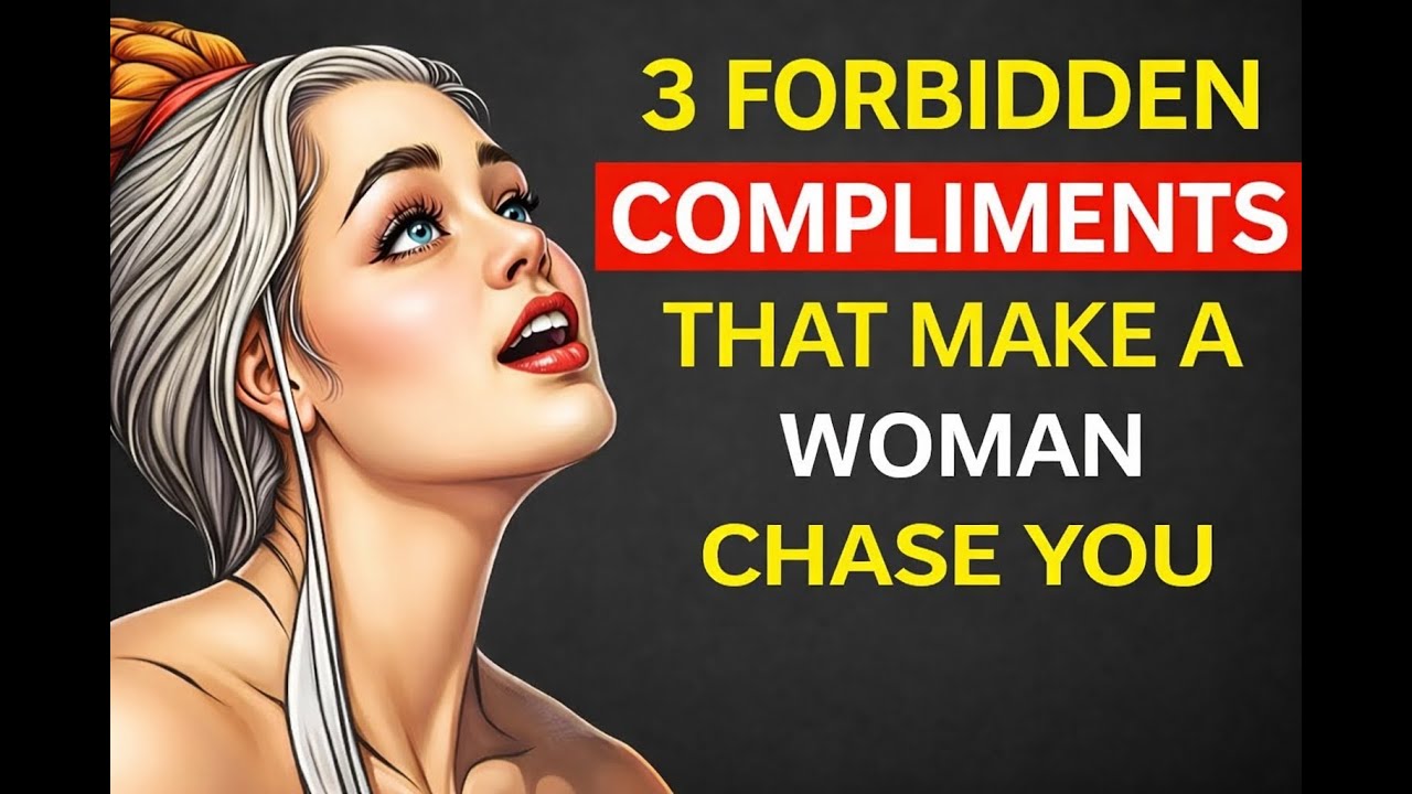 Say These 3 Compliments & She’ll Fantasize About You All Night!   Stoic Secret
