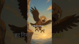 &quot;हर गिरावट से शिखर तक!&quot; #lifeadvice