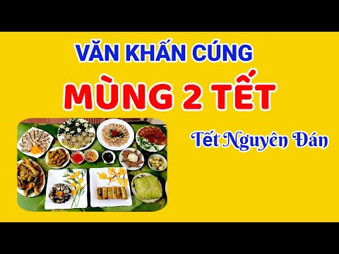 VĂN KHẤN CÚNG