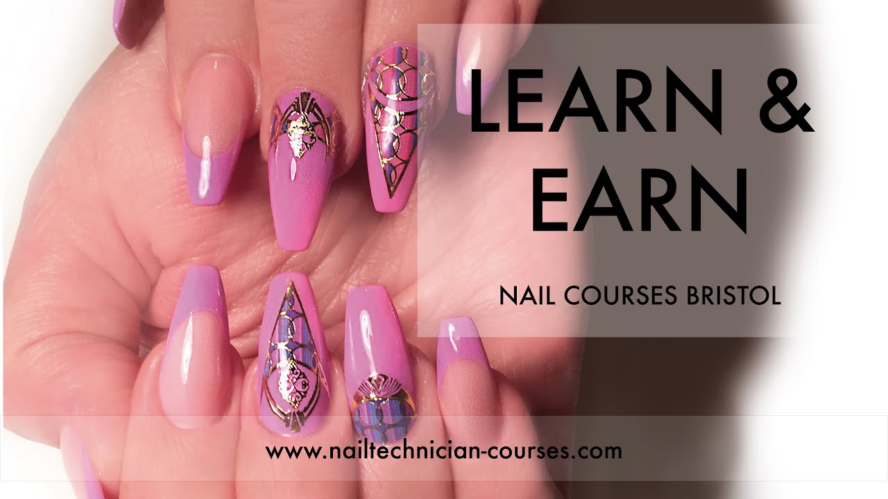 Manicure and Pedicure Course | Scottish Beauty Expert