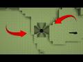 Mining One Entire Obsidian Pillar!