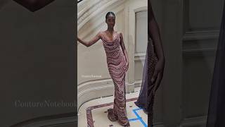 Tami Williams for Zuhair Murad Fall-winter 2024/25 Couture Show