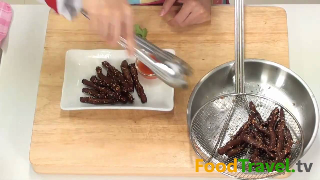 เนื้อแดดเดียว
