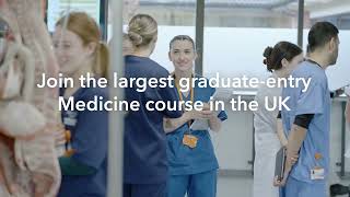 Study Medicine at Warwick