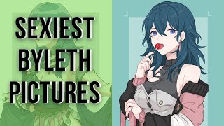 Sexiest Byleth Pictures - Fire Emblem