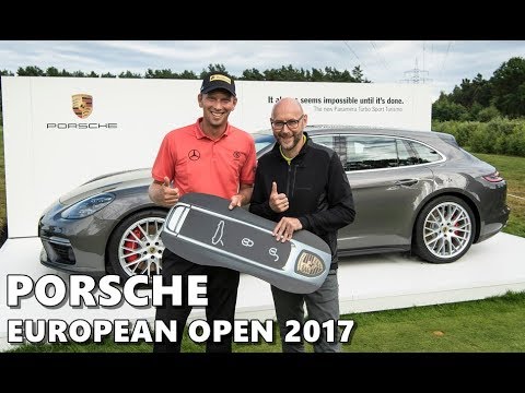 Porsche European Open 2017 - Highlights