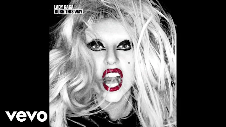 Lady Gaga - Scheie (Official Audio)