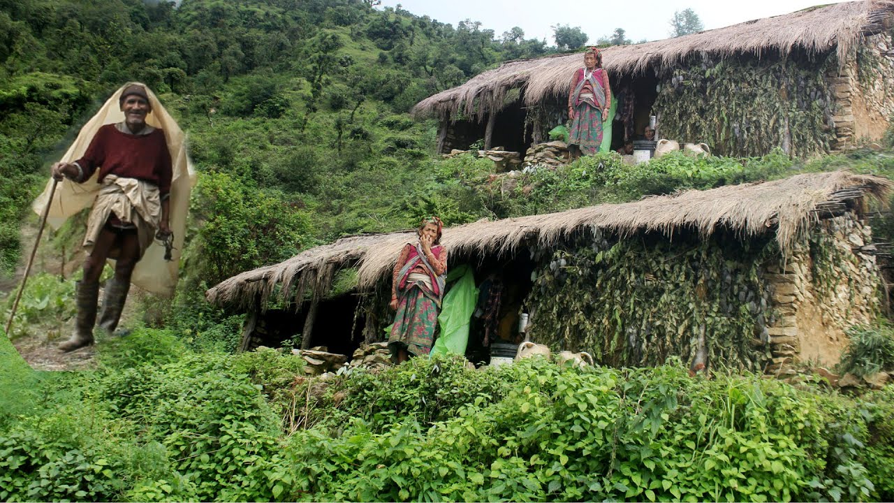 Organic Nepali Mountain Village Life In Nepal Most Peaceful organic-nepali-mountain-village-life-in-nepal-most-peaceful
