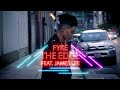 FYKE - THE EDGE (feat. James Lee) [OFFICIAL LYRIC VIDEO]