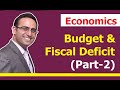 Budgets and Fiscal Deficits in India 2