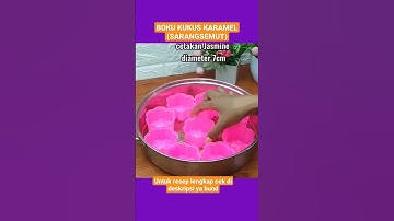 Thumbnail of BOLU KUKUS KARAMEL (SARANG SEMUT)