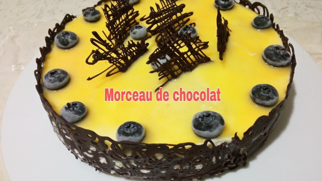لعشاق الحامض🍋 جبت ليكم اسهل و أروع حلوة  لاكريم بالحامض لذيذة و بمكونات اقتصادية 🤤