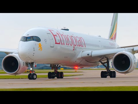 🔴LIVE AVIATION - MANCHESTER AIRPORT - (Jet2 Delivery Due) - Spotting and chat