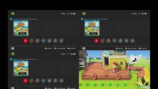 Animal Crossing Treasure Island