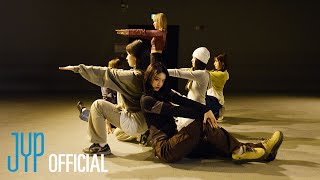 NMIXX(엔믹스) ‘Soñar (Breaker)’ Dance Practice (Moving ver.) image