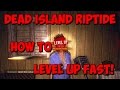 Dead Island Riptide MAX LEVEL GLITCH!! (Works In 2021)