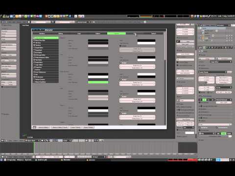 Polski Kurs Blendera: Konfiguracja Blendera
