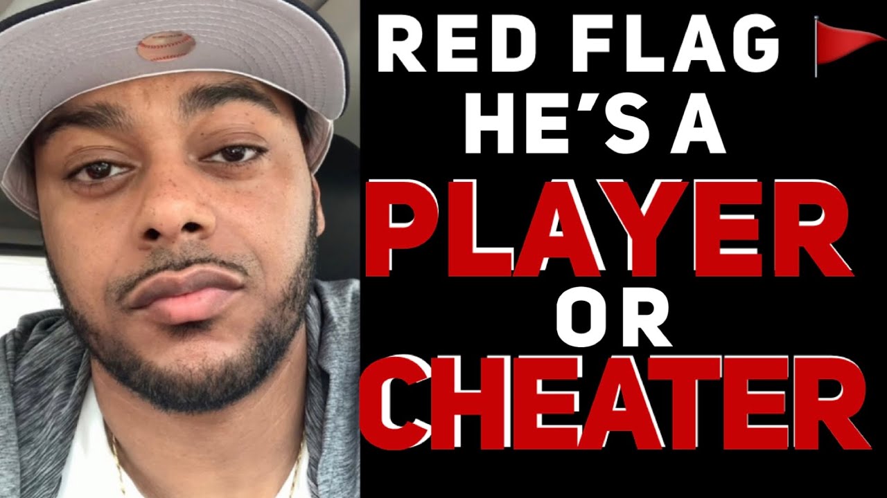 RED FLAG that WOMEN MISTAKE for a GOOD THING SIGN HE’S A PLAYER OR