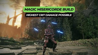 Elden Ring Misericorde Build – Highest Crit Damage Possible