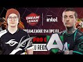 🔴DOTA 2[RU] Team Secret vs The Alliance [Bo3]  DreamLeague DPC S15 EU, Upper Division, Table