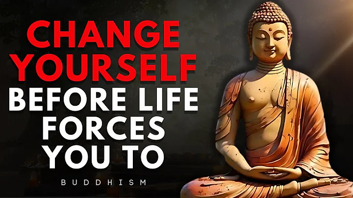 Buddha’s Warning: Why Most People Learn This Too Late | Buddhist Teachings