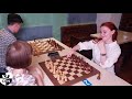 Pinkamena (1548) vs WFM Glittering Goldie (1948). Chess Fight Night. CFN. Blitz