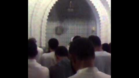 القارئ توفيق بن شعبان تهجد ليلة 28 رمضان 1435هـ 26 يوليو 2014م