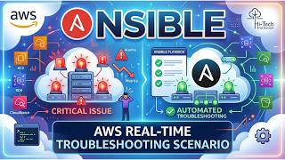 Ansible Execution Successful but Nothing Changed? 🤔 | AWS Real-Time Troubleshooting Scenario